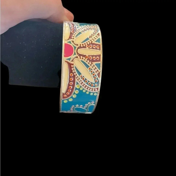 Fossil Enamel Bracelet   - Picture 2 of 3